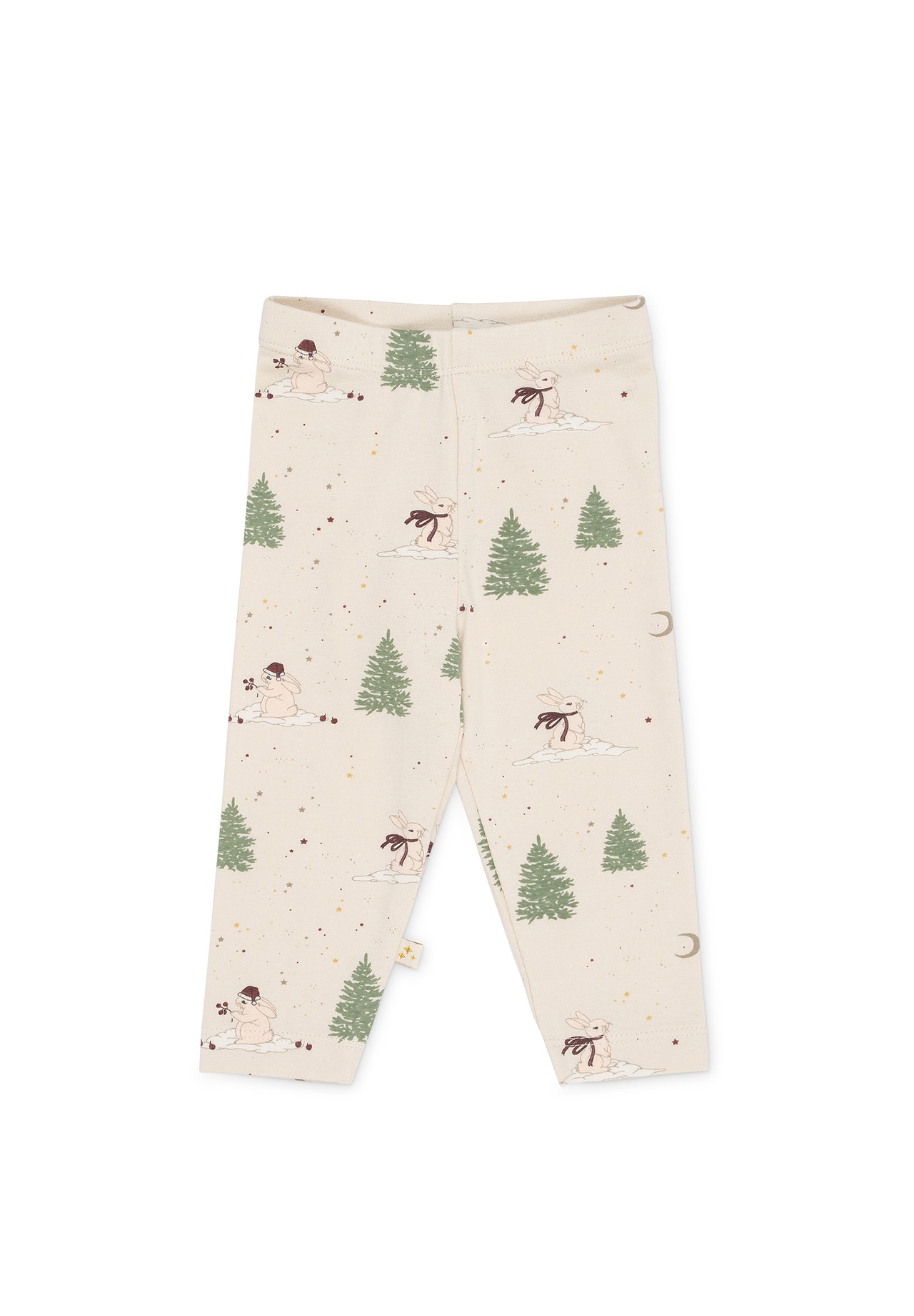 MAMA.LICIOUS Christmas leggings -Christmas Bunny - 88888809