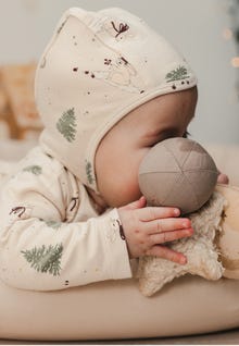 MAMA.LICIOUS Jul Baby-hatt -Christmas Bunny - 88888810