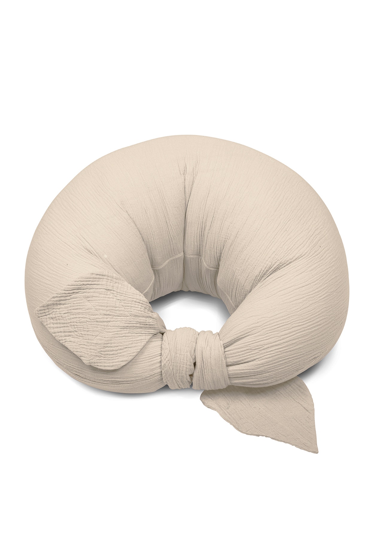 MAMA.LICIOUS Coussin d'allaitement -Feather Grey - 88888814