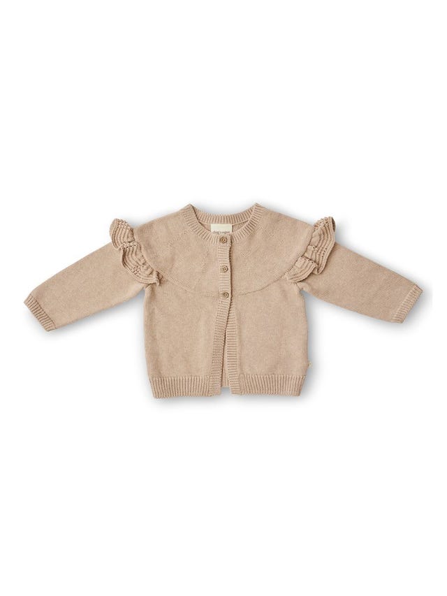 MAMA.LICIOUS Knitted baby-cardigan  - 88888817