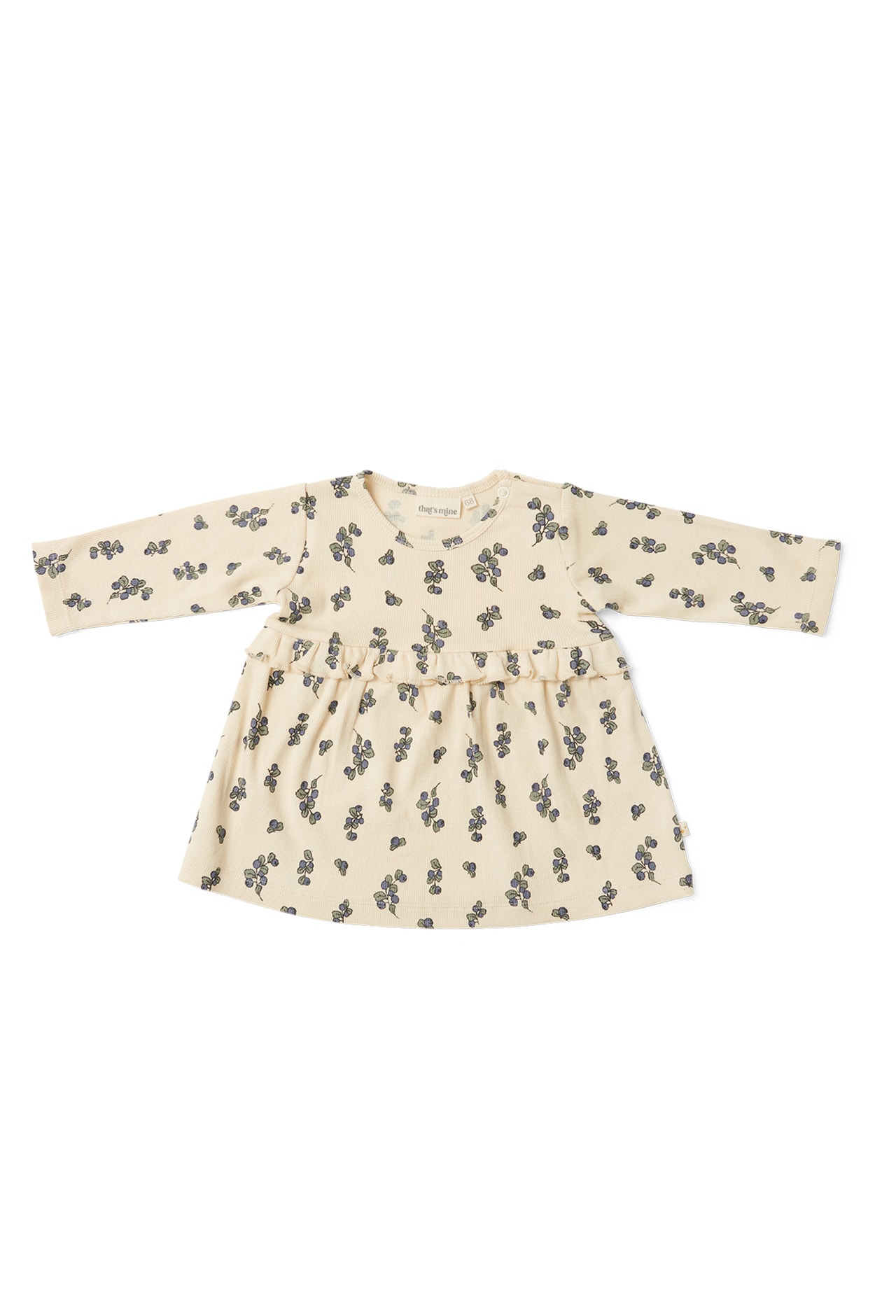 MAMA.LICIOUS that's mine Camille Tunic -Blueberry print - 88888823
