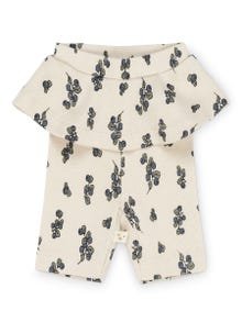 MAMA.LICIOUS that's mine Penelope shorts -Blueberry print - 88888840