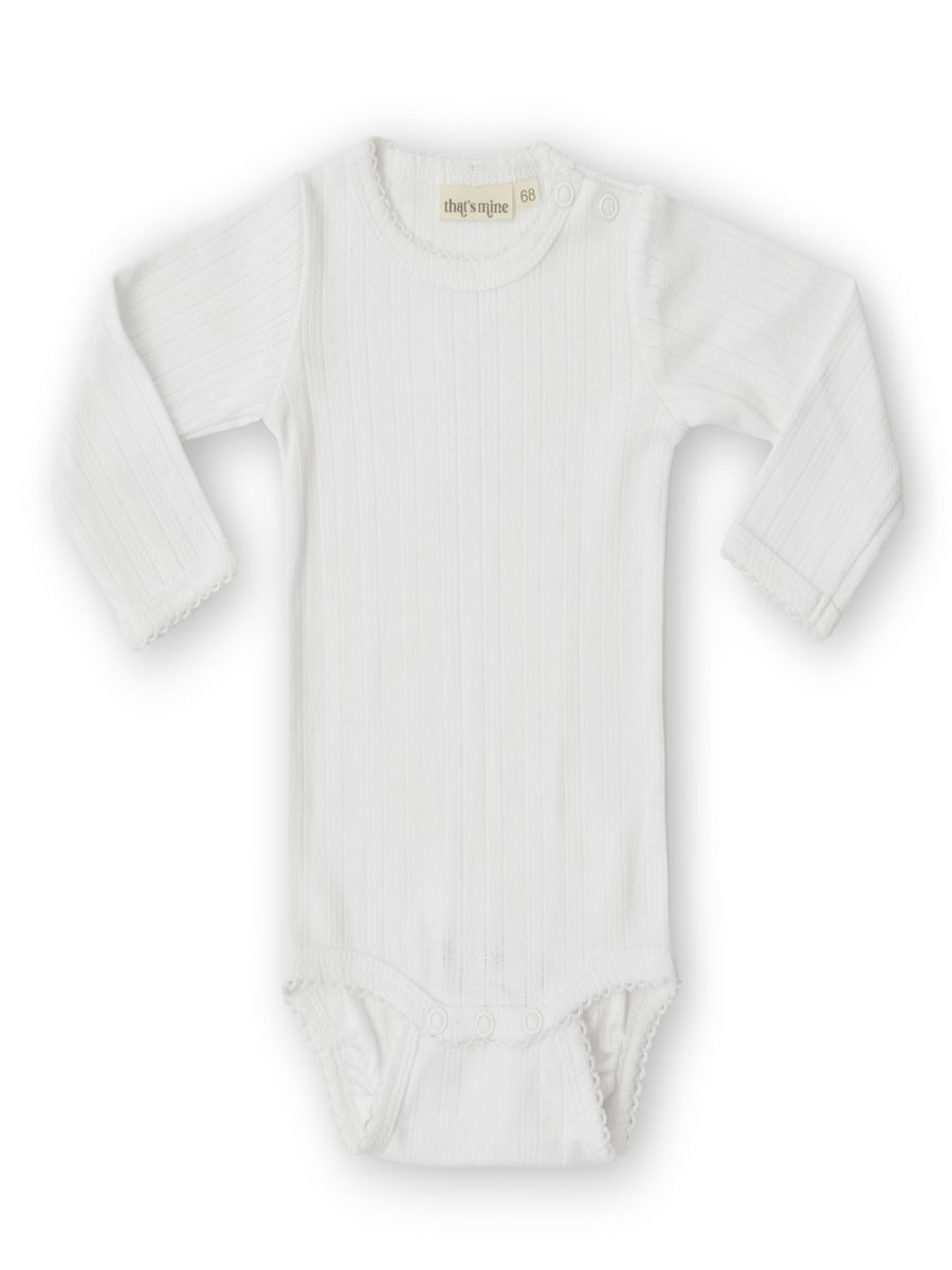 MAMA.LICIOUS Baby-body -Antique White - 88888864