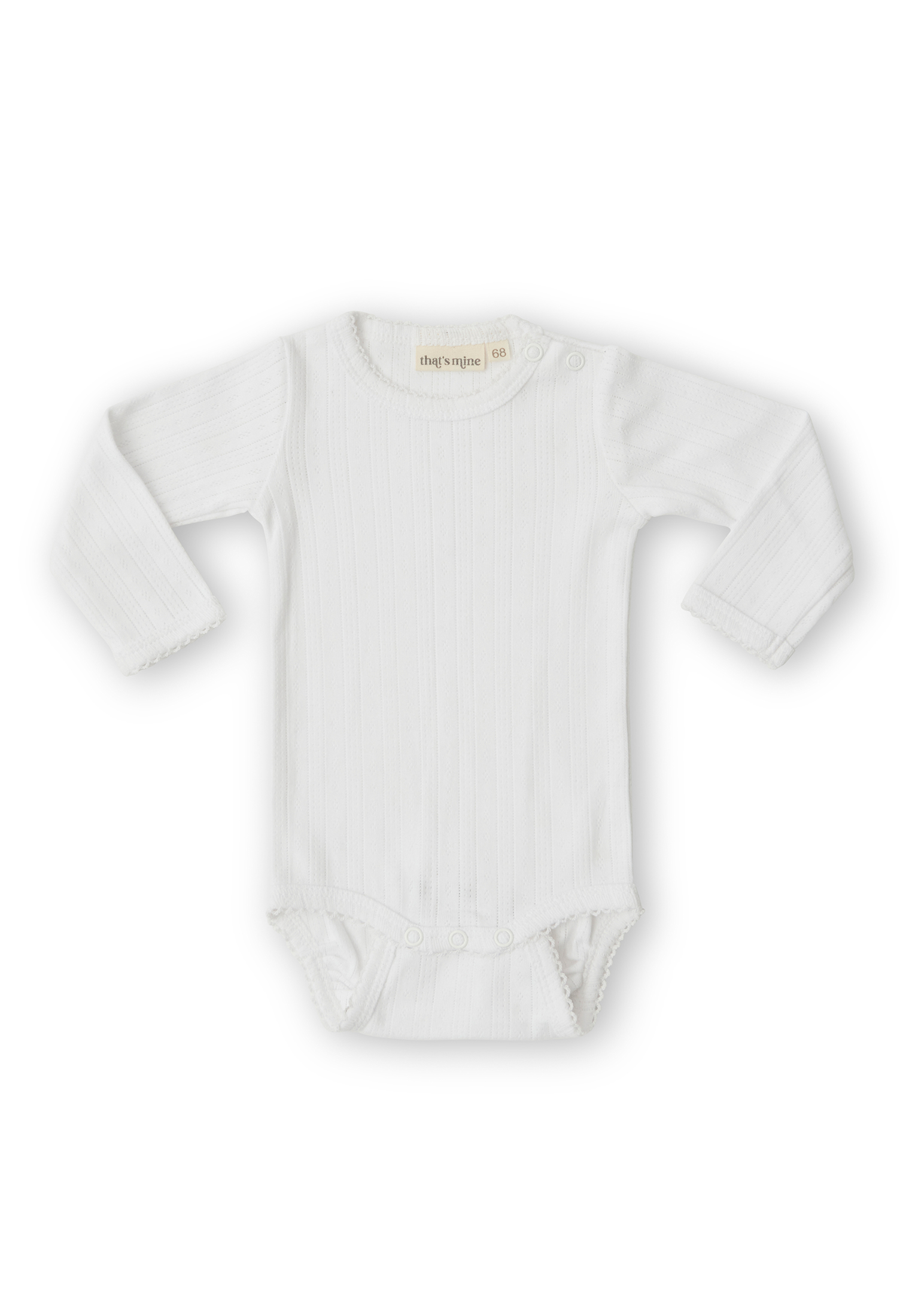 MAMA.LICIOUS Baby-body -Antique White - 88888864