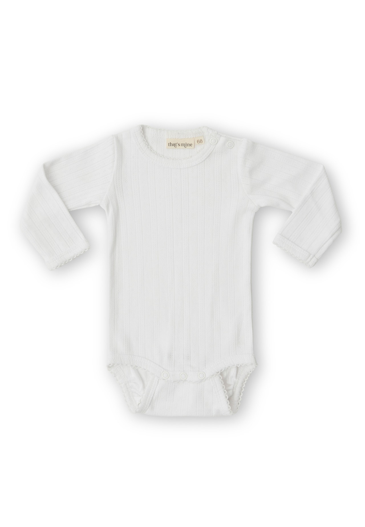 MAMA.LICIOUS Baby-romper -Antique White - 88888864