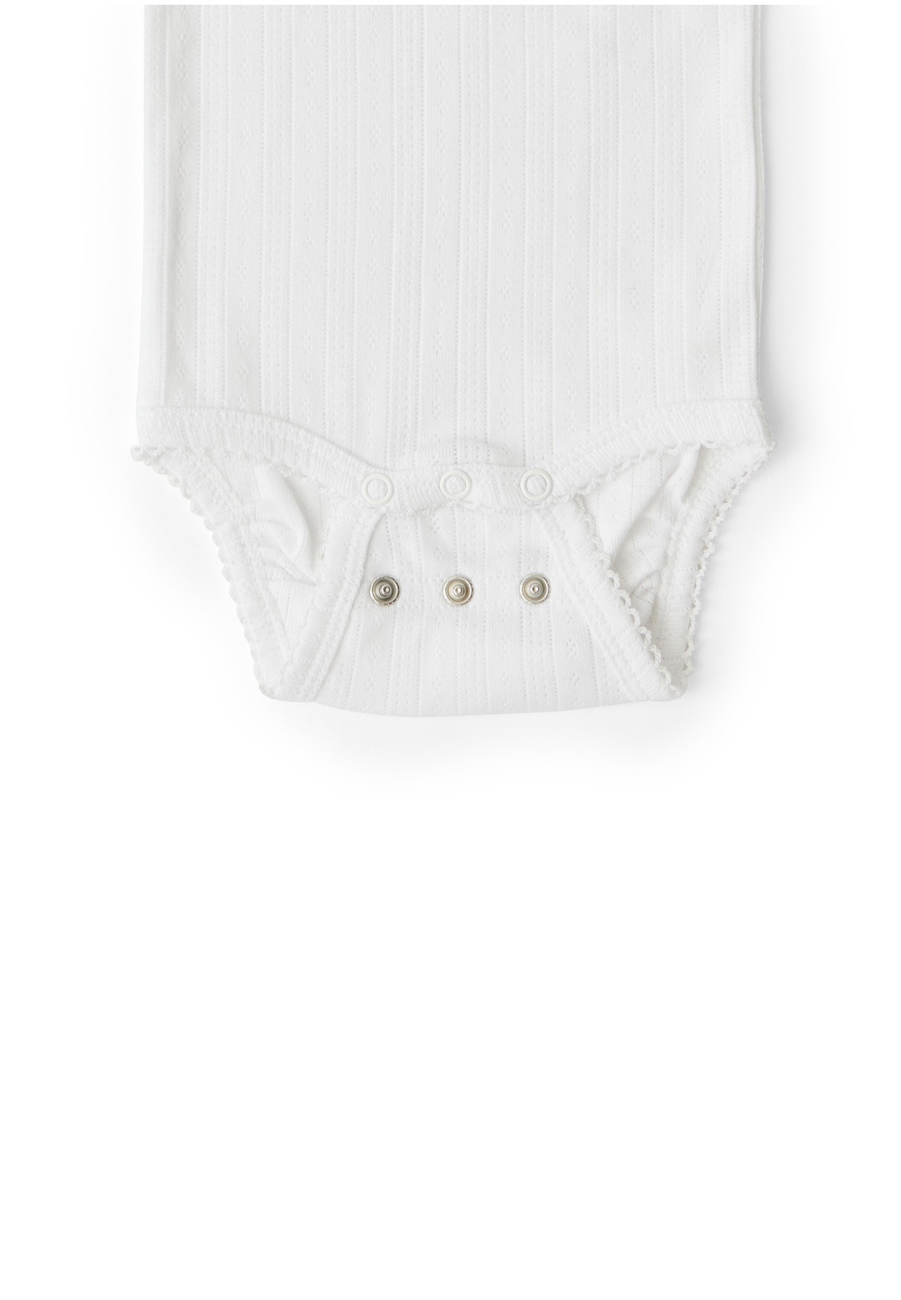 MAMA.LICIOUS Baby-bodysuit -Antique White - 88888864