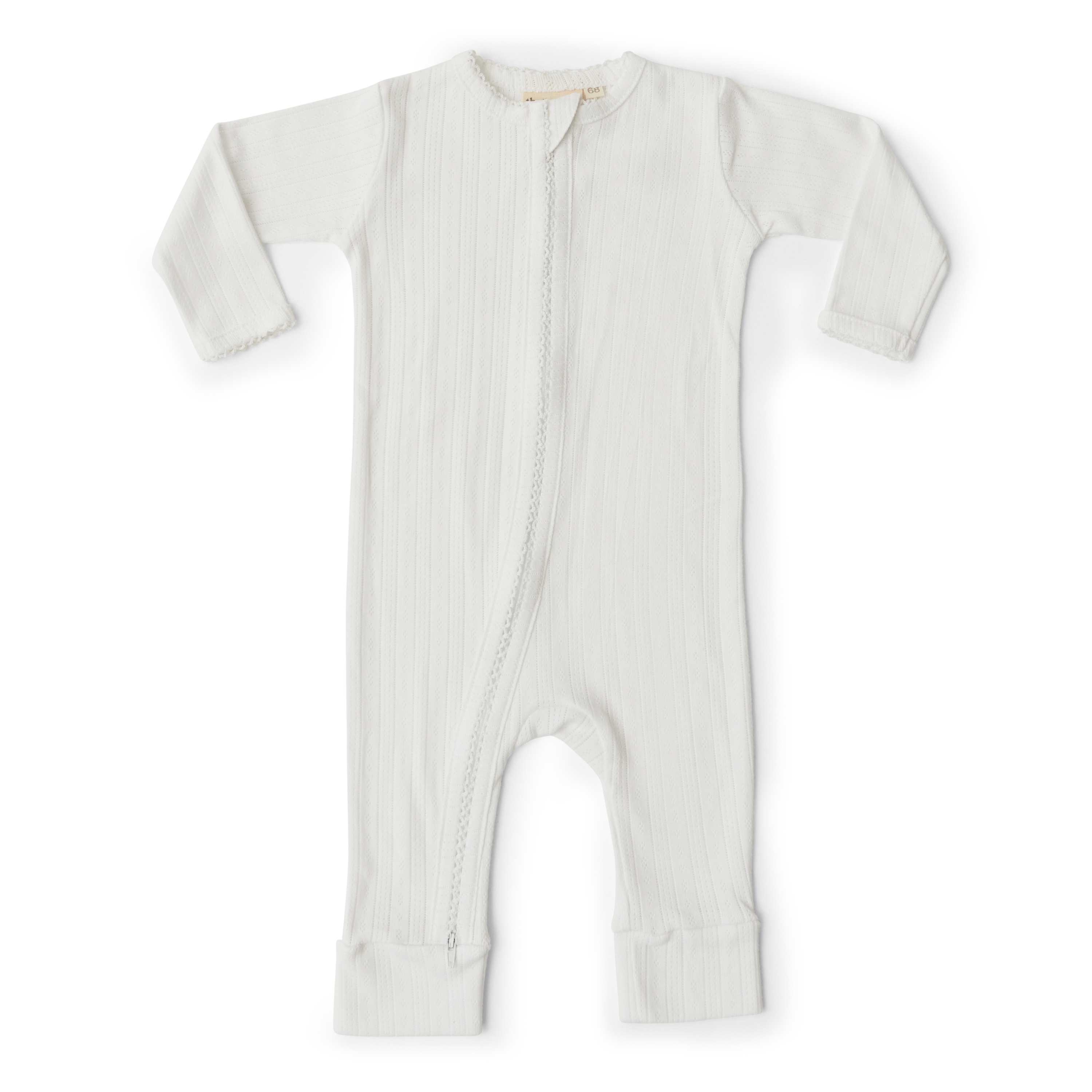 MAMA.LICIOUS Baby one-piece suit -Antique White - 88888866