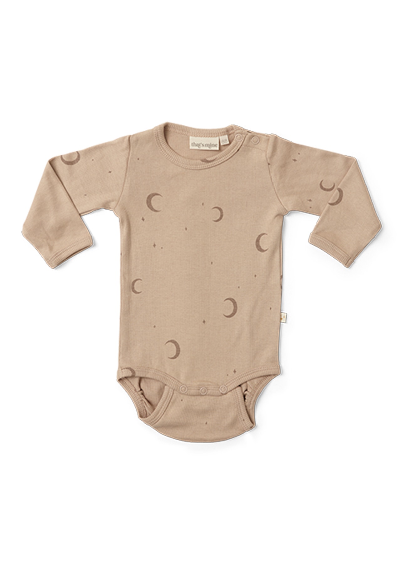 MAMA.LICIOUS Baby-bodysuit -Calm moon - 88888869