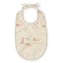MAMA.LICIOUS that's mine Bib dining, 2-pack -Mouse Flower - 88888881