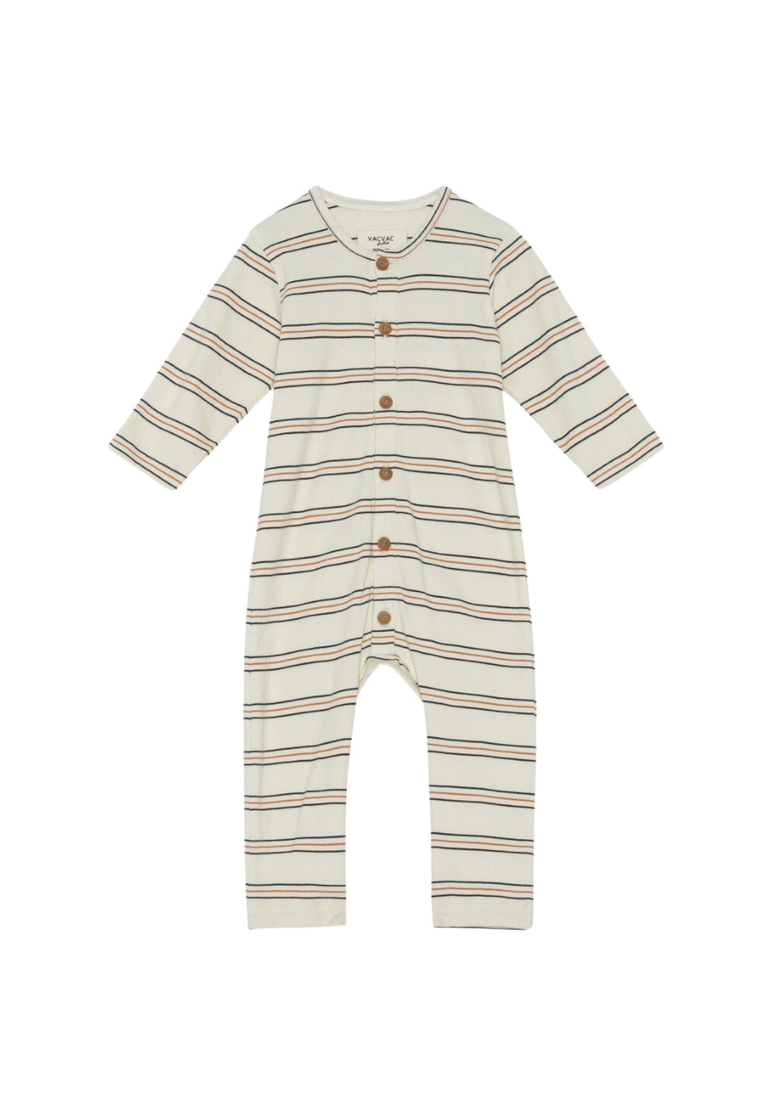 MAMA.LICIOUS Baby one-piece suit -Seed Pearl stripes - 99999962