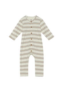 MAMA.LICIOUS vacvac HARPER suit -Seed Pearl stripes - 99999962