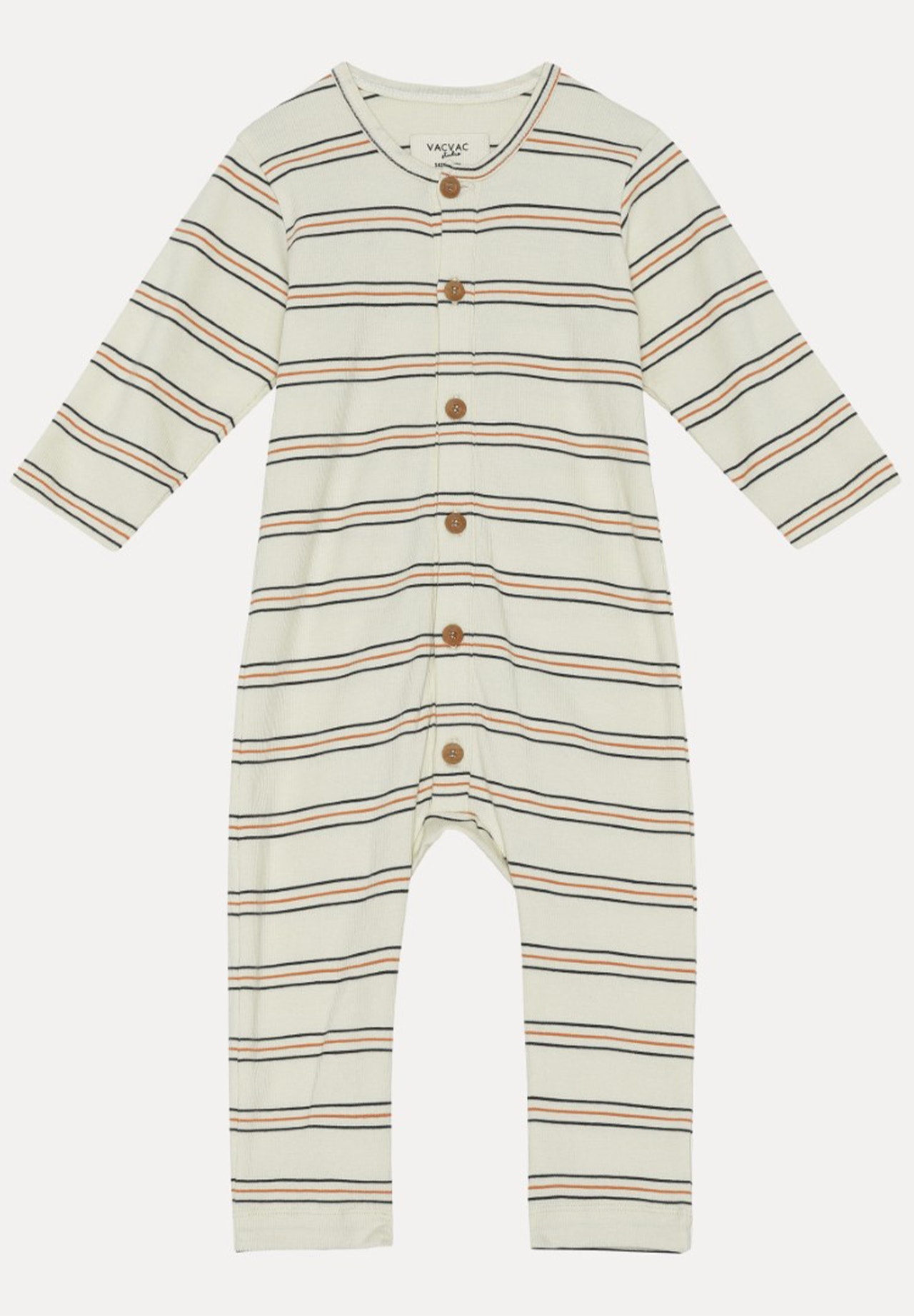 MAMA.LICIOUS Baby-eendelig pak -Seed Pearl stripes - 99999962