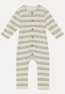 MAMA.LICIOUS Baby one-piece suit -Seed Pearl stripes - 99999962