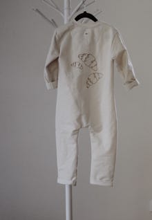 MAMA.LICIOUS Baby one-piece suit -Stone haze - 99999965