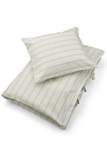 MAMA.LICIOUS vacvac Spablue stripes sengetøj, junior -Spablue stripes - 99999971