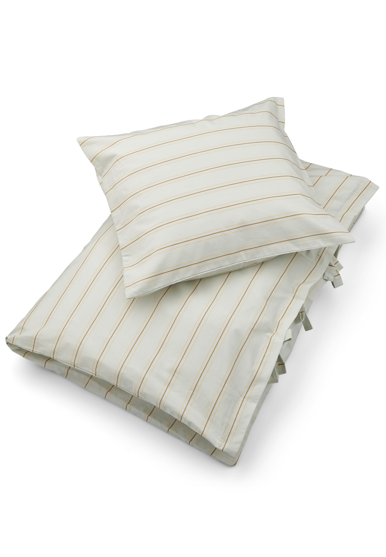 MAMA.LICIOUS vacvac Peachblush stripes bedding, Baby -Spablue stripes - 99999972
