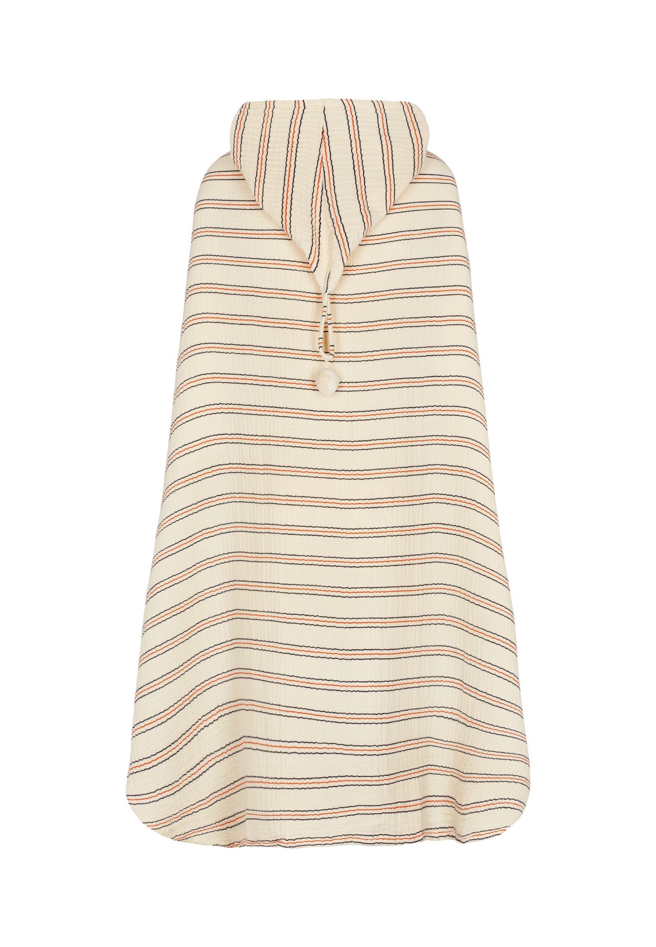 MAMA.LICIOUS Baby-håndkle -Seed Pearl stripes - 99999976