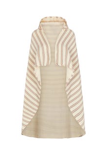MAMA.LICIOUS Baby-towel -Seed Pearl stripes - 99999976