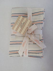 MAMA.LICIOUS Baby-swaddle -Seed Pearl stripes - 99999977