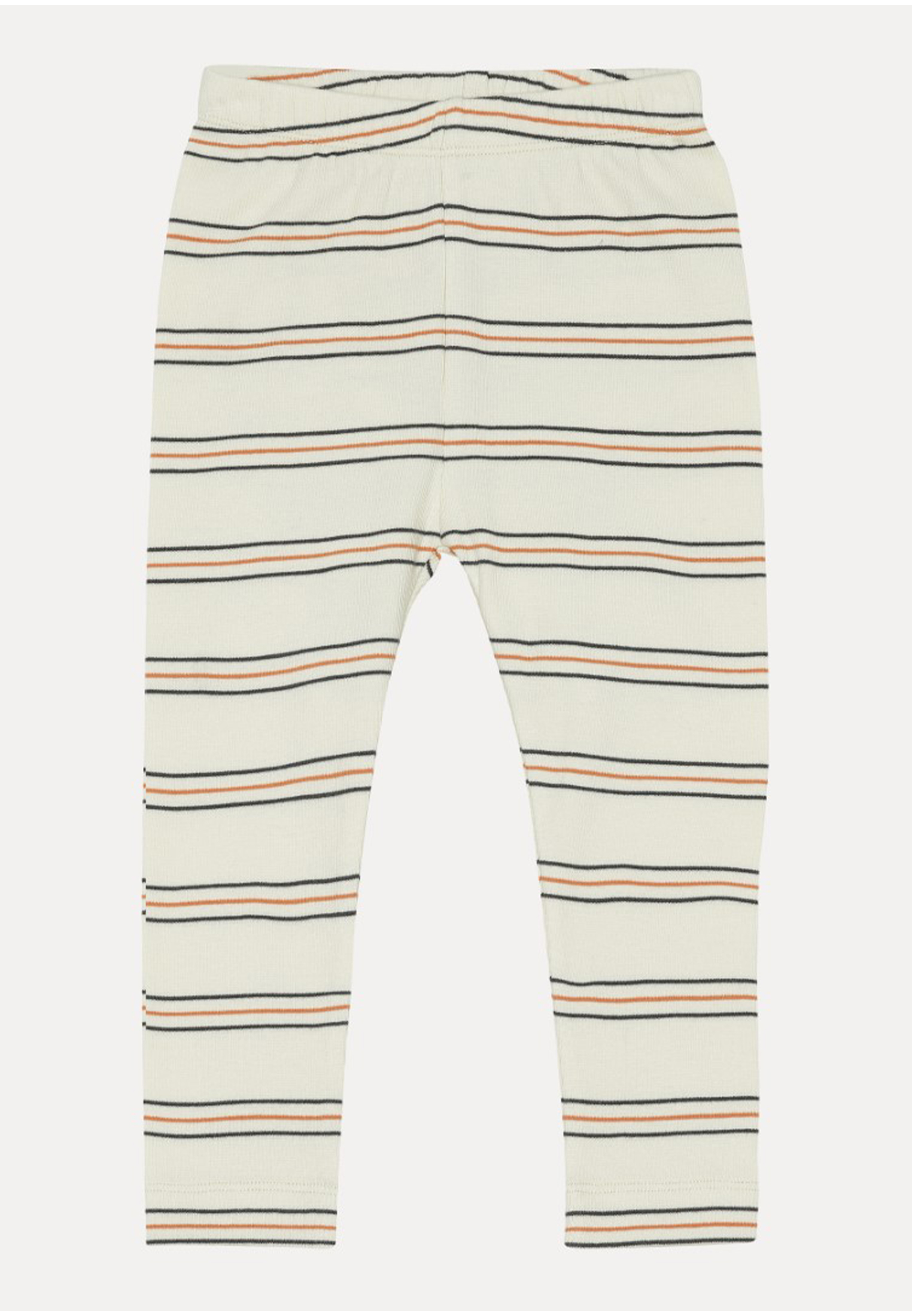 MAMA.LICIOUS Baby-leggings -Seed Pearl stripes - 99999983