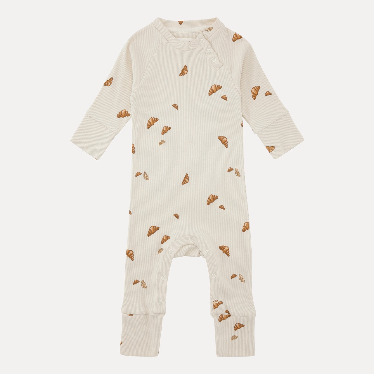 MAMA.LICIOUS Baby one-piece suit -Croissant MINI AOP - 99999993