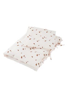 MAMA.LICIOUS vacvac CROISSANT bedding, baby -Croissant MINI AOP - 99999999