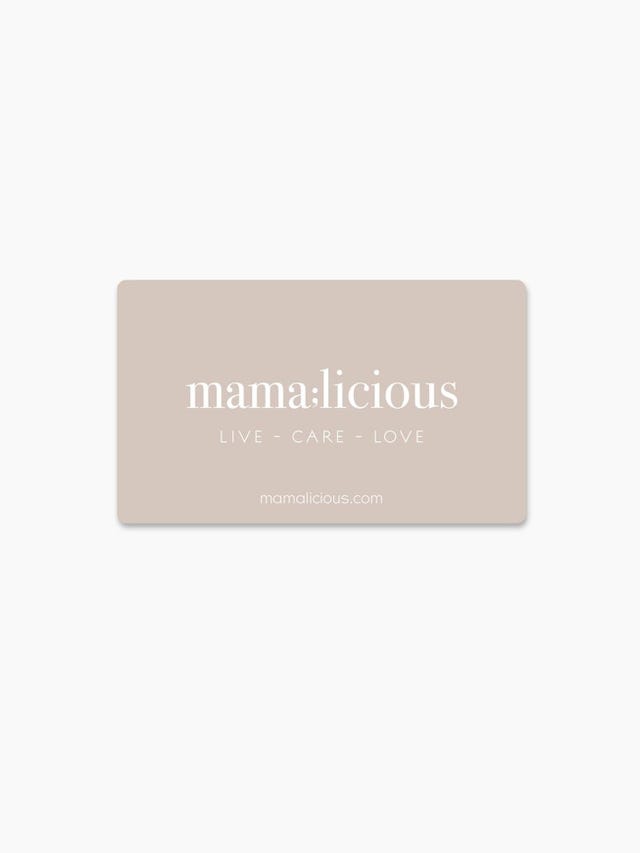 MAMALICIOUS Gift Card - gift-card